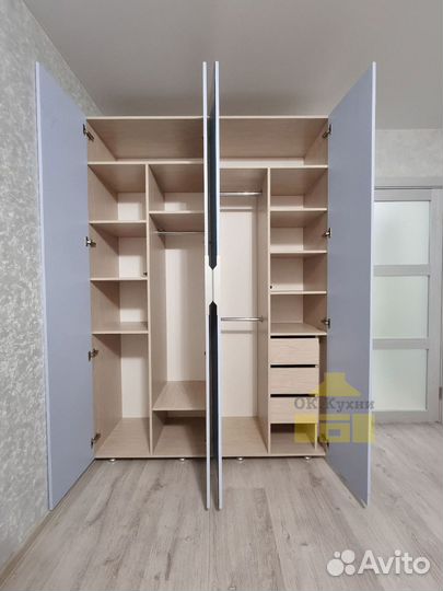 Шкаф-купе напрямую С фабрики