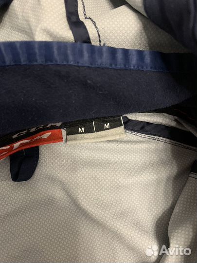 Анорак CCM хк ска