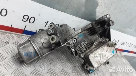 Теплообменник дизельный chevrolet captiva 2 (88U09