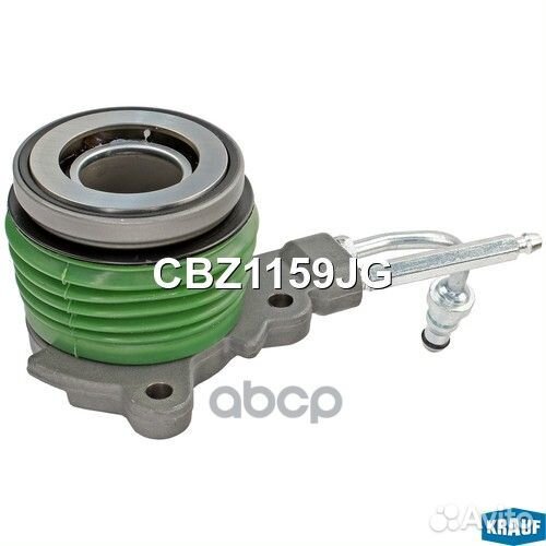Подшипник выжимной гидравлический CBZ1159JG Krauf