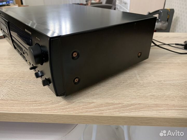 Кассетная дека marantz sd 57