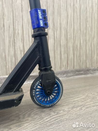 Трюковой самокат