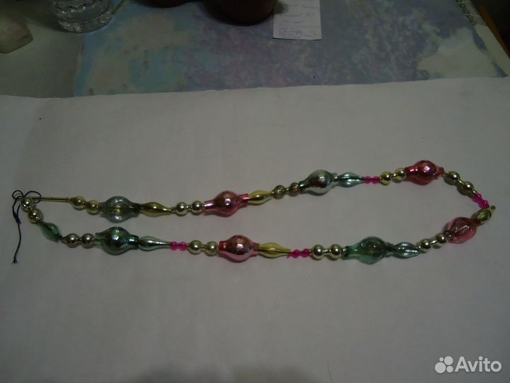 Набор ёлочных игрушек