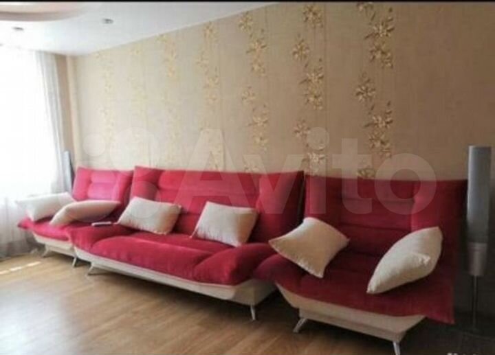 1-к. квартира, 42 м², 8/10 эт.