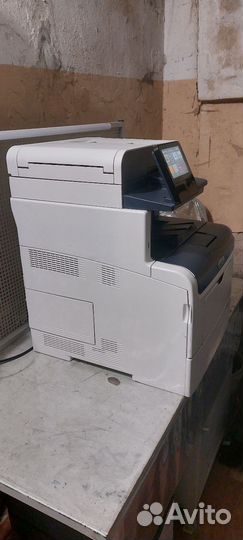 Принтер xerox c405