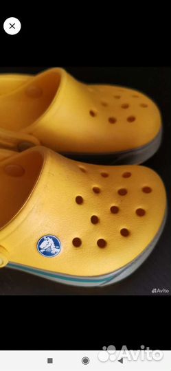 Crocs сабо детские