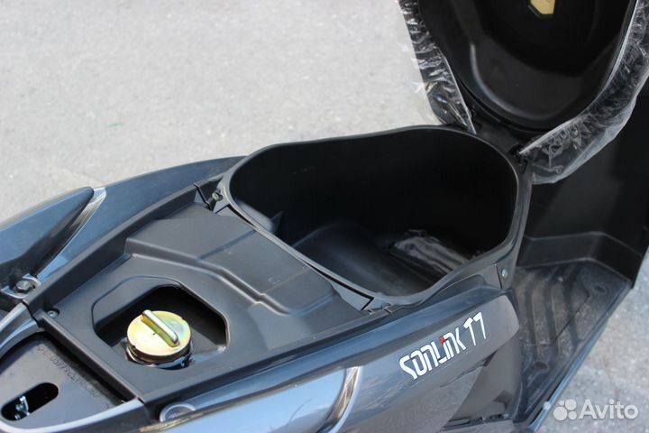 Скутер 200 кубов мопед SonLink Inferno (49)