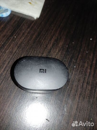 Наушники Xiaomi Mi True Wireless Earbuds Basic