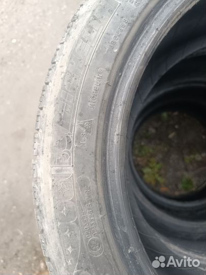 Michelin X-Ice 3 225/50 R17