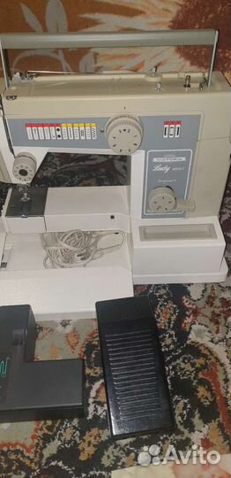 Швейная машинка Victoria Lady 4808 F