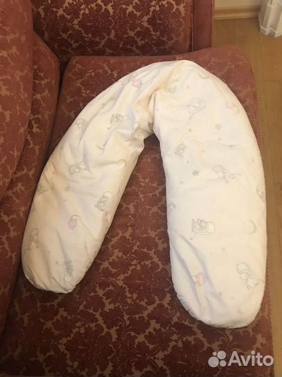 Подушка для кормления