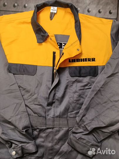 Комбинезон рабочий (Германия)