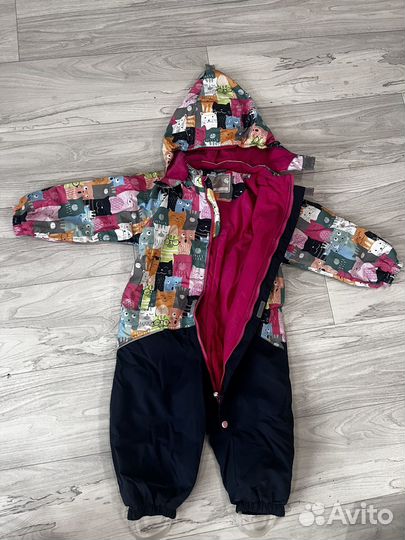 Комбинезон весна осень