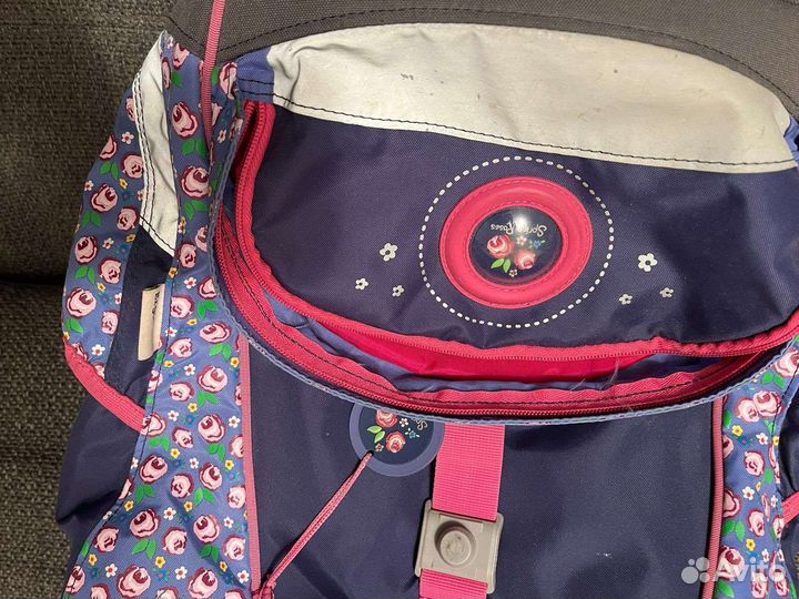 Школьный ранец DerDieDas