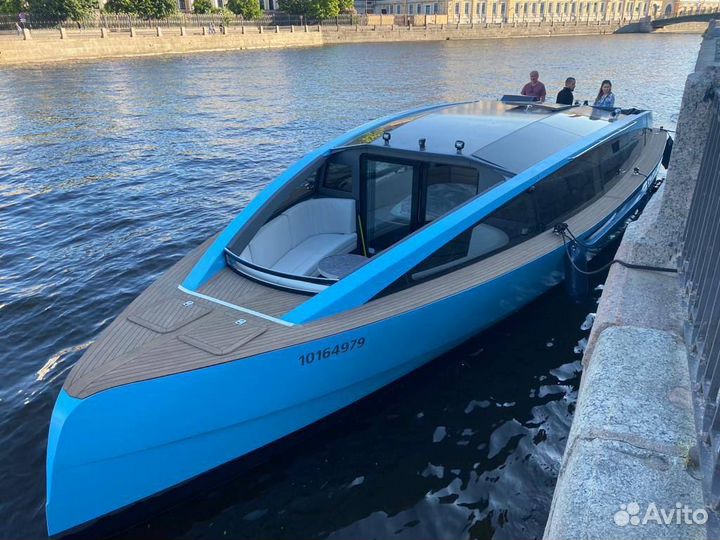 Аренда Яхты катера