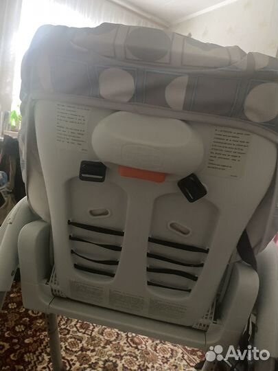 Столик для кормления chicco