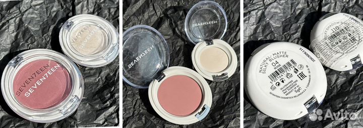 Декоративная косметика