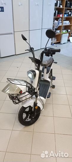 Электроскутер 450w