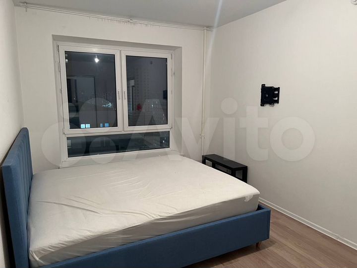 2-к. квартира, 42,1 м², 16/26 эт.