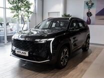 Новый Geely Atlas 2.0 AT, 2024, цена от 3 049 990 руб.