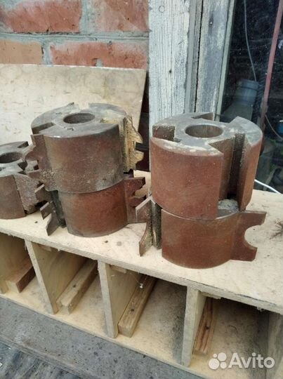 Фрезы по дереву для станков