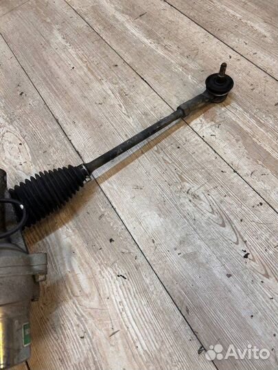 Рулевая рейка передняя правая Mitsubishi Galant