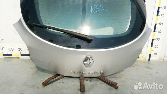 Дверь 3-5 renault megane 3 (3BN08GF01)