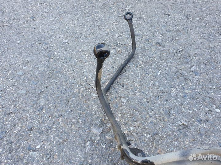 Трубки охлаждения масла в АКПП для Mercedes W211