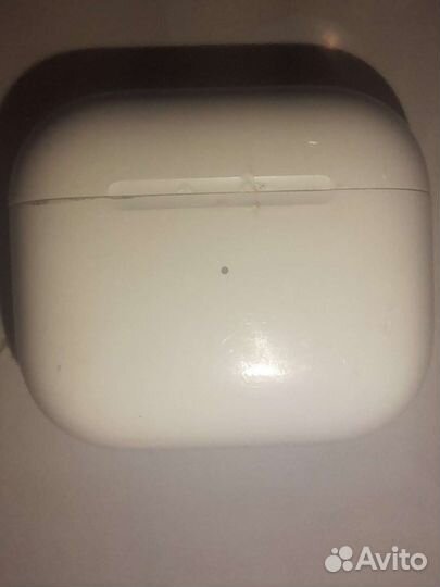 Беспроводные наушники apple airpods pro