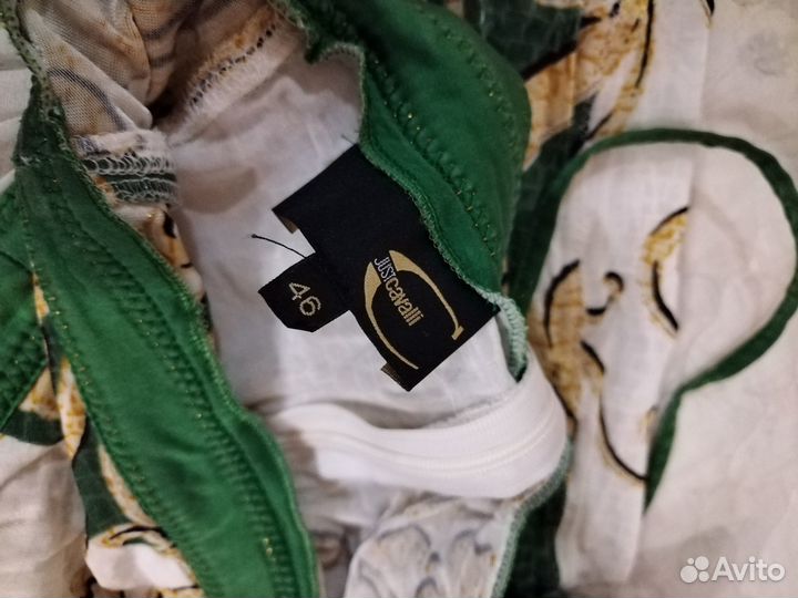 Платье Just Cavalli,размер 46