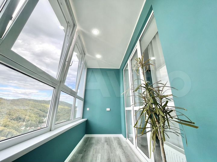 Квартира-студия, 37,2 м², 19/21 эт.