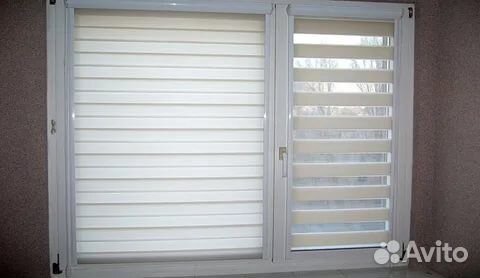 Жалюзи и рулонные шторы всех видов