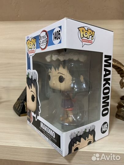 Funko Pop Makomo Оригинал