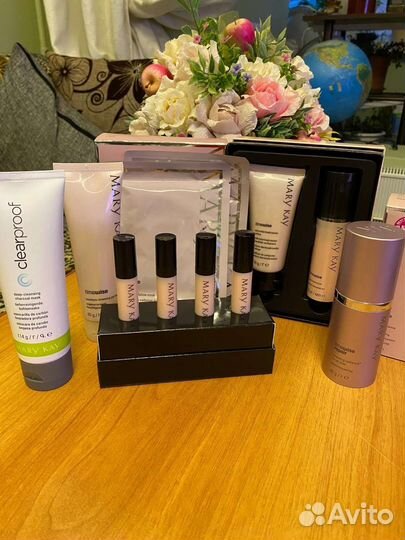 Косметические средства Mary Kay