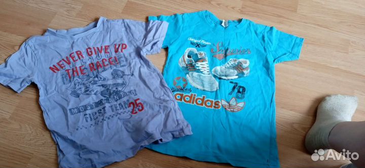 Футболки на мальчика