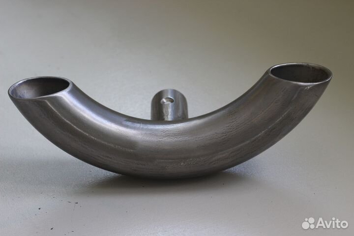 Титановый ковш для бани