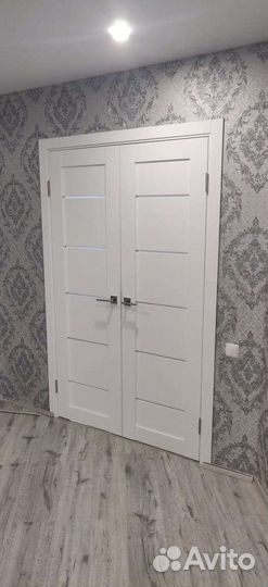 Межкомнатные двери