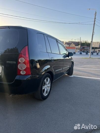 Mazda Premacy 1.8 AT, 2002, 345 500 км