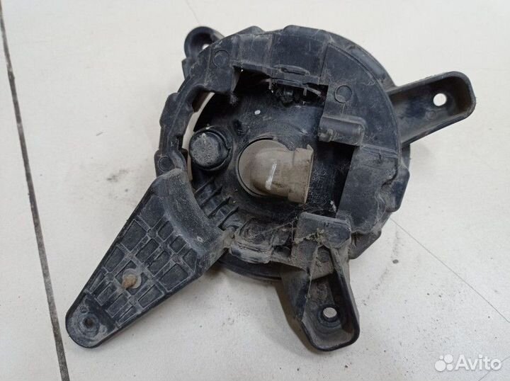 Фара противотуманная передняя левая Kia Sportage