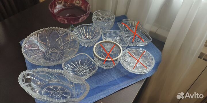 Хрусталь СССР