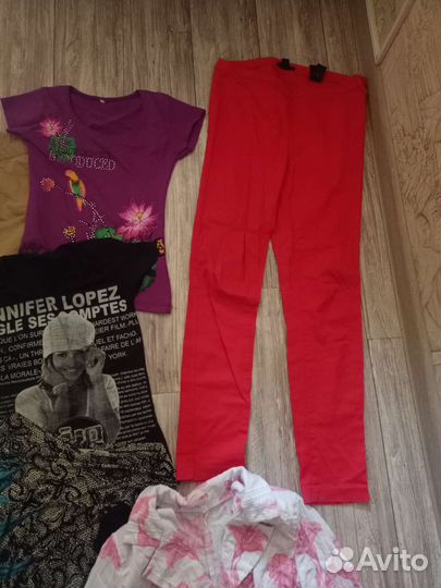 Женские вещи пакетом