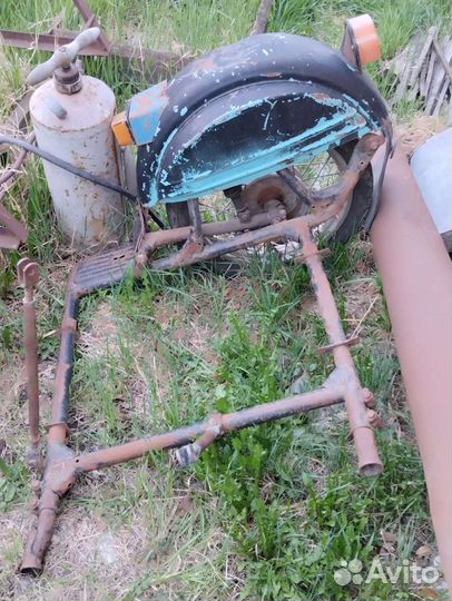 Запчасти иж