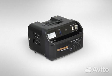 Зарядное устройство автомобиля парма уз-10; 31181