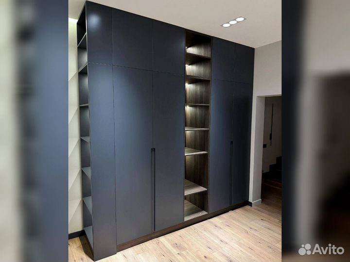 Шкаф на заказ мебель