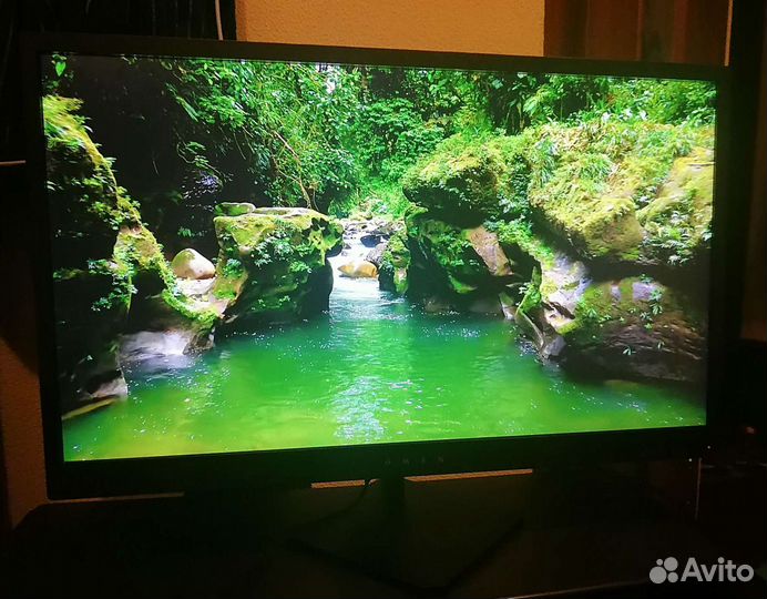 Игровой монитор Hp Omen 25/144 Гц/Full HD