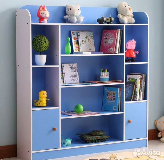 Шкаф детский индивидуальный подход