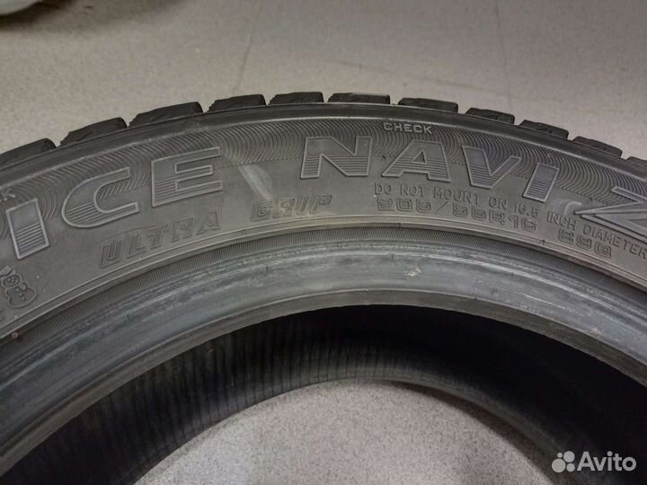 Goodyear Ice Navi Zea 205/55 R16 89Q