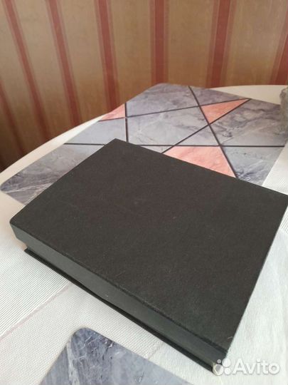 Мужской подарочный набор. Фляга + рюмки