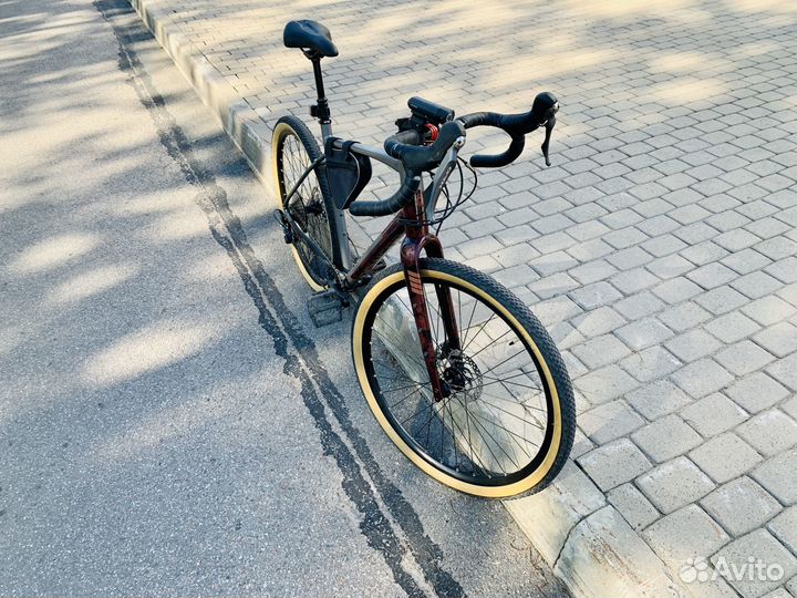 Гравийный велосипед Polygon Bend R5 L (гарантия)