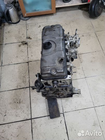 Двигатель Citroen Berlingo Kfw 1.4 I